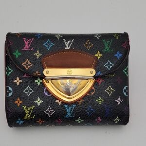 Louis Vuitton Koala Multicolor Wallet  TN1170